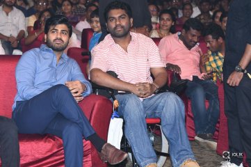 Mahanubhavudu Movie Pre Release Function